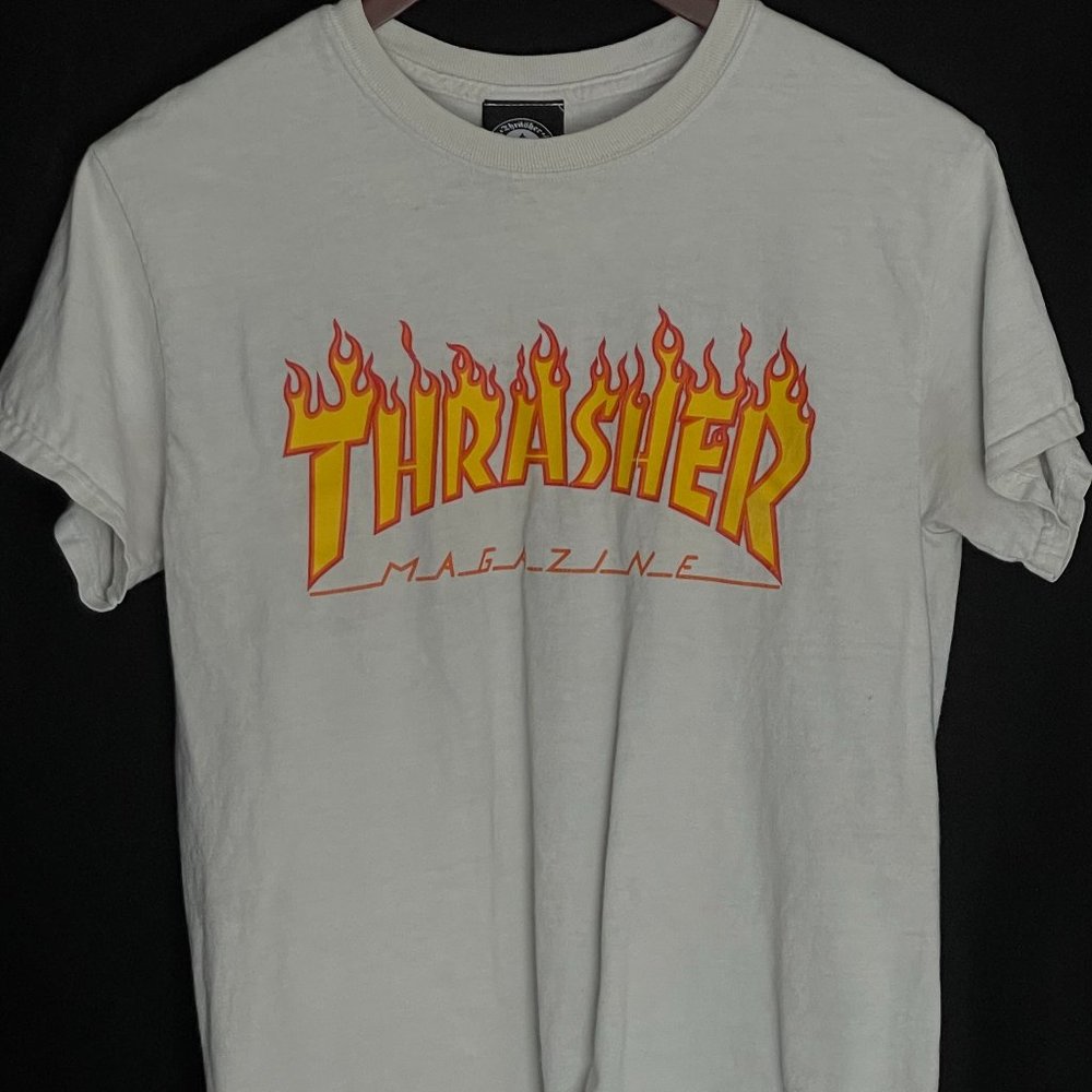 Thrasher t-shirt